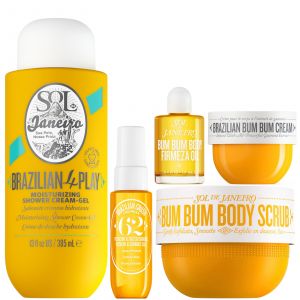 SDJ Bum Bum Cream 25ml (Worth £11.00)
