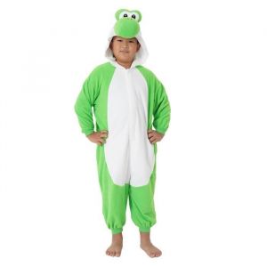 Nintendo Pyjama enfant Samourai Market Kigurumi Yoshi