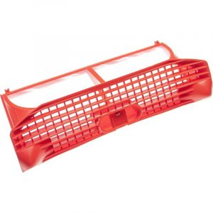 Vhbw Filtre à peluche compatible avec Laden AM3998, AM3999, AM69, AM79, AWC375, AWC376, AM3870, AM3889, AM3898, AM3888 sèche linge - Filtre