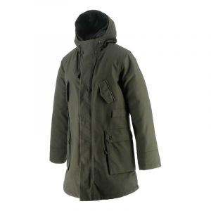 Helstons Veste textile femme Scooter kaki- L