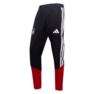 Adidas Pantalon de surv&ecirc;tement Prematch Allemagne Coupe du Monde 2026