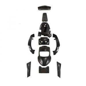 Kit car&eacute;nage BCD pour Scooter MBK 50 Booster Apr&egrave;s 2004 Neuf