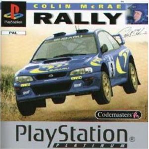 Image de Codemasters Colin Mcray Rally - Best Sellers