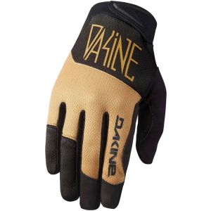 Dakine Syncline Gel Gants Homme, noir/beige M Gants VTT