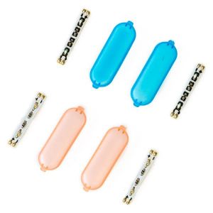 Funtek Kit LED et capots -