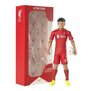 Figurine Banbo Toys Liverpool Football Club Luis Diaz Action