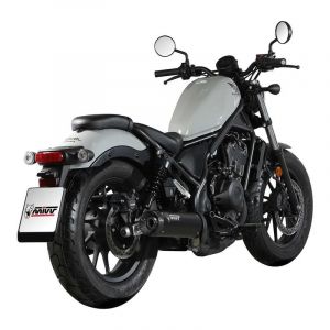 Mivv Silencieux HR-1