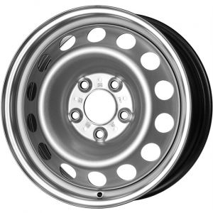 Magnetto Wheels Jante tôle 16 pouces - 5 Trous - 6,5X16 5X120 ET46 AL72.6