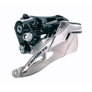 Image de Sram Dérailleur X0 2x10 Low Direct Mount 38T Top-Pull 2018