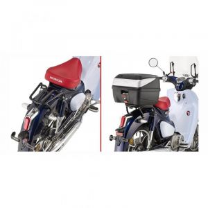 Image de Givi Support de top case Monolock Honda Super Cub C125 2018