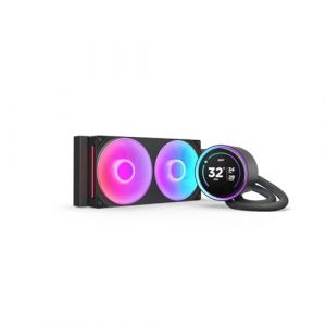 Nzxt Kraken Elite 240 RGB Noir (RL-KR24E-B2)