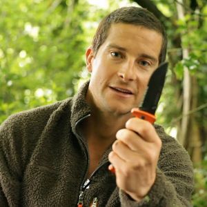 Gerber by Bear Grylls couteau gaine pliable