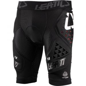 Leatt DBX 4.0 3DF Short de protection, black XXL Shorts de protection