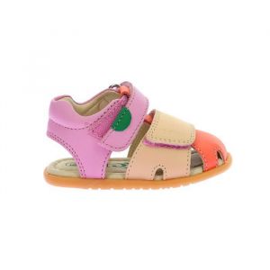 Kickers Sandales bébé fille Sumkratch