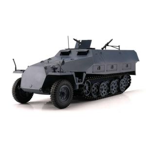 Torro Véhicule blindé RC Sd. Kfz. 251/1 Ausf. D gris - 1/16