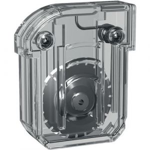 Leitz Lame de Rechange pour Cisailles Precision Office (90270000 & 90280000), Lame de Perforation Circulaire et Rotative en Acier, Capacit&eacute; 5 Feuilles, Cartouche de S&eacute;curit&eacute;, 90330000