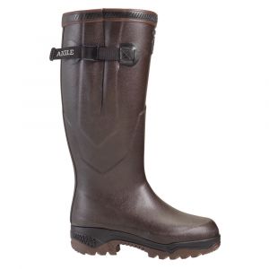 Aigle Parcours 2 Iso - Chaussure de chasse - Homme - Marron (Brun) - 40 EU (6.5 UK)