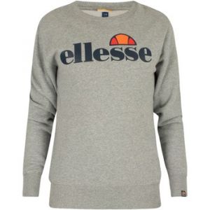 ELLESSE Pull Pour des hommes Sweat SL Succiso, Gris Gris - Taille EU XXL,EU S,EU M,EU L,EU XL,EU XXS