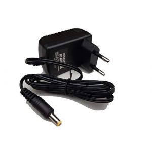 Image de Linke Link-e : chargeur secteur alimentation pour console SEGA Megadrive 2 (câble, transfo, adaptateur)