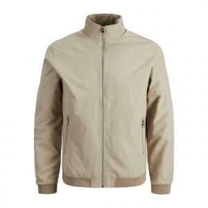 Jack & Jones Veste Rush Harrington XS beige