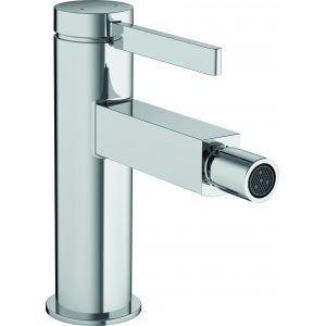 Image de Hansgrohe Mitigeur de bidet, bonde Push-Open chromé Finoris