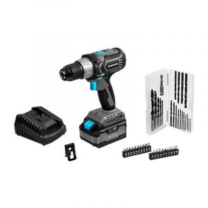 Cecotec Perceuse CecoRaptor Perfect Drill 4020 Brushless Ultra
