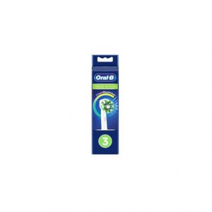 Image de Oral-B Cross Action Power Refill Eb50 3uts