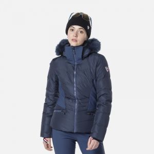Rossignol Veste de ski Ruby Merino Down femme - Taille S - Femmes
