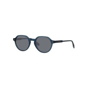 Fa&ccedil;onnable FLAG02S Lunettes de Soleil Enfant - Panthos Cristal Bleu