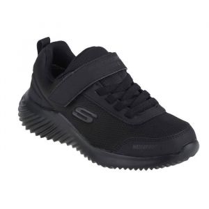 Skechers Chaussures de sport pour enfant Bounder-dripper Drop Noir - Lacets - Tige synthétique