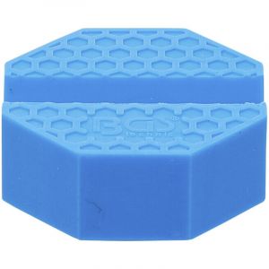 BGS Technic BGS 72109 - Tampon en Caoutchouc - pour cric - 70 x 70 x 26 mm