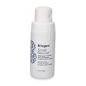 Briogeo Scalp Revival charcoal + biotin dry shampoo - Shampooing sec