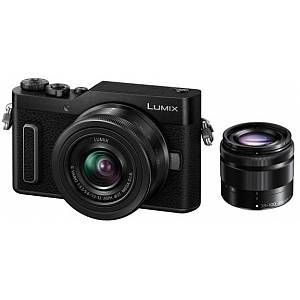 Panasonic Lumix DC-GX880 Noir + 12-32mm + 35-100mm