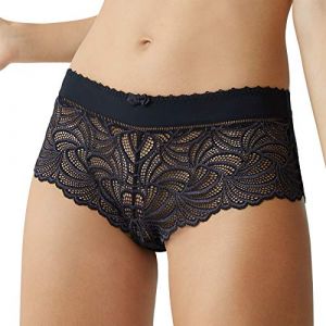 Bestform Boxer Femme Noir T48 - Le Boxer