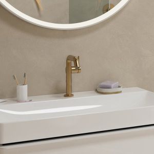 Hansgrohe Tecturis S Mitigeur de lavabo/vasque 150 Fine CoolStart, 73341140,