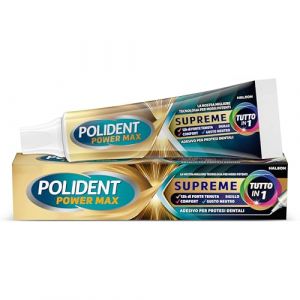 Polident POWER MAX SUPREME 70G