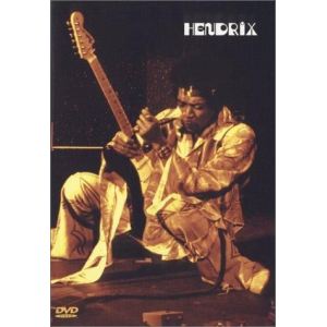 Jimi Hendrix Band Of Gypsys - Live At The Filmore East