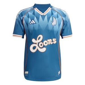 Adidas Maillot Authentique Minnesota United Archive 2025/26