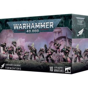 Games Workshop Warhammer+40k+-+SMC+Emperor%27s+Children+Tourmenteurs