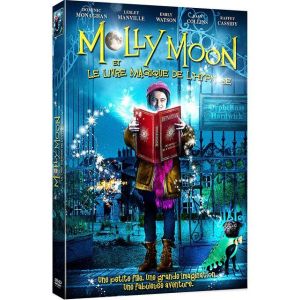 Image de Molly Moon et le Livre Magique de l'Hypnose