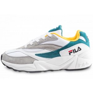 FILA 94 Gris/vert/jaune 41 Homme