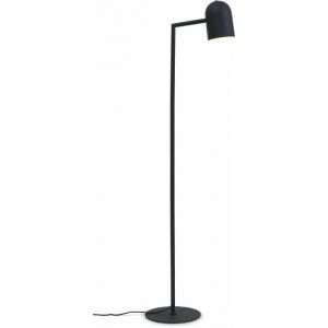 Image de It's About Romi Lampadaire Marseille / Orientable - H 141 cm noir en métal