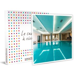 Smartbox Escapade de mariage de 3 jours avec acc&egrave;s au spa - Coffret Cadeau S&eacute;jour Multicolore