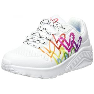 Skechers Baskets Uno Lite Love Brights Enfant