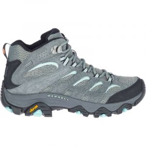 Image de Merrell Moab 3 GTX Chaussures mi-hautes Femme, bleu EU 38,5 Chaussures trekking & randonnée