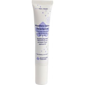 Biofficina Toscana Maschera Labbra Rimpolpante - 15 ml