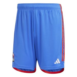 Adidas Short de football adulte olympique lyonnais extérieur 23/24