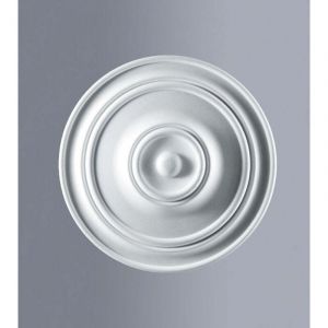 Rose décorative en polystyrène er 55 dy CM.55