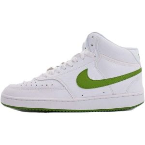Nike Court Vision Mid Colour Blanc - 39