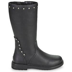 Geox Bottes enfant J ECLAIR GIRL Noir - Taille 28,29,30,31,32,33,34,35